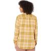 imageToadampampCo ReForm Flannel LS Shirt  WomensAntler Ombre
