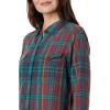 imageToadampampCo ReForm Flannel LS Shirt  WomensAurora