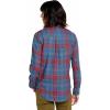 imageToadampampCo ReForm Flannel LS Shirt  WomensGarnet
