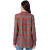 imageToadampampCo ReForm Flannel LS Shirt  WomensWinterberry