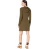 imageToadampampCo Whidbey Hooded SweaterdressFir