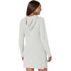 imageToadampampCo Whidbey Hooded SweaterdressHeather Grey