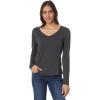 imageToadampampCo Marley II Long Sleeve Tee  WomensSoot