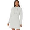 imageToadampampCo Whidbey Hooded SweaterdressHeather Grey