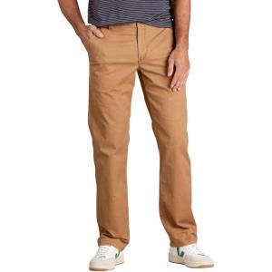 imageToadampampCo Mission Ridge Pant  MensTabac Vintage Wash