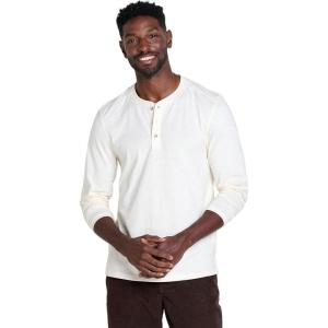 imageToadampampCo Primo LS Henley  MensSalt Ii