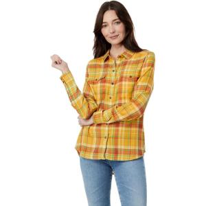 imageToadampampCo ReForm Flannel LS Shirt  WomensAcorn