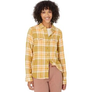 imageToadampampCo ReForm Flannel LS Shirt  WomensAntler Ombre