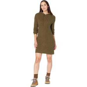 imageToadampampCo Whidbey Hooded SweaterdressFir