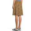 imageToadampampCo Chaka Skirt  WomensBlack Ditsy Print