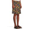 imageToadampampCo Chaka Skirt  WomensBlack Lily Print