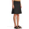 imageToadampampCo Chaka Skirt  WomensBlack Texture