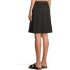 imageToadampampCo Chaka Skirt  WomensBlack Texture