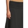 imageToadampampCo Chaka Skirt  WomensBlack Texture