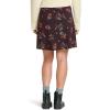 imageToadampampCo Chaka Skirt  WomensCarob Bouquet Print