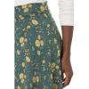 imageToadampampCo Chaka Skirt  WomensCocoa Poppy Print