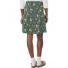 imageToadampampCo Chaka Skirt  WomensCocoa Poppy Print