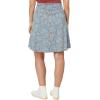 imageToadampampCo Chaka Skirt  WomensGlacier Vine Print