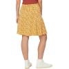 imageToadampampCo Chaka Skirt  WomensGold Ditsy Print