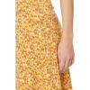 imageToadampampCo Chaka Skirt  WomensGold Ditsy Print