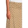 imageToadampampCo Chaka Skirt  WomensHoney Brown Floral Print