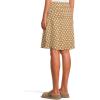 imageToadampampCo Chaka Skirt  WomensHoney Brown Floral Print