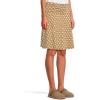 imageToadampampCo Chaka Skirt  WomensHoney Brown Floral Print