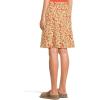 imageToadampampCo Chaka Skirt  WomensMango Daisy Field Print
