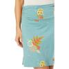 imageToadampampCo Chaka Skirt  WomensMineral Lg Floral Print