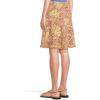 imageToadampampCo Chaka Skirt  WomensPurple Agate Garden Print