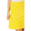 imageToadampampCo Chaka Skirt  WomensSulphur Half Daisy Print
