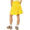imageToadampampCo Chaka Skirt  WomensSulphur Half Daisy Print