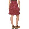 imageToadampampCo Chaka Skirt  WomensViolet Leaf Print