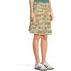 imageToadampampCo Chaka Skirt  WomensWild Ginger Meadow Print