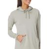 imageToadampampCo Hemp Daybreaker Hooded DressBasalt
