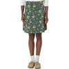 imageToadampampCo Chaka Skirt  WomensCocoa Poppy Print
