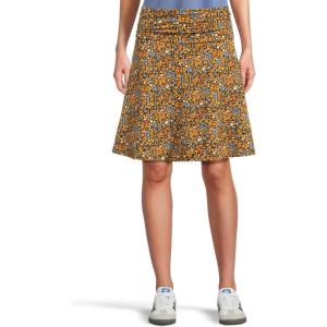 imageToadampampCo Chaka Skirt  WomensBlack Ditsy Print