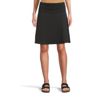 imageToadampampCo Chaka Skirt  WomensBlack Texture