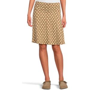 imageToadampampCo Chaka Skirt  WomensHoney Brown Floral Print