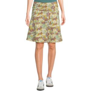 imageToadampampCo Chaka Skirt  WomensWild Ginger Meadow Print