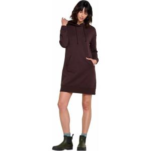 imageToadampampCo Hemp Daybreaker Hooded DressCarob