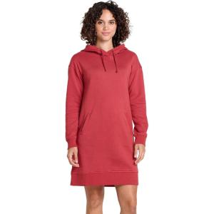 imageToadampampCo Hemp Daybreaker Hooded DressSundown