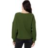 imageToadampampCo Mccloud Long Sleeve PulloverChive