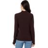 imageToadampampCo Piru Mock Neck Long Sleeve TeeCarob