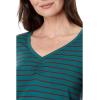 imageToadampampCo Rose Long Sleeve TeePort Bold Stripe