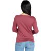 imageToadampampCo Rose Long Sleeve TeeWild Ginger