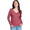 imageToadampampCo Rose Long Sleeve TeeWild Ginger