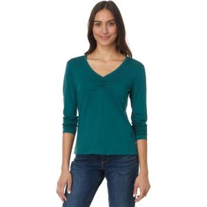 imageToadampampCo Rose Long Sleeve TeeAtlantic