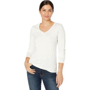imageToadampampCo Rose Long Sleeve TeeEgret
