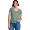 imageToadampampCo Marley II ShortSleeve Tee  WomensLaurel